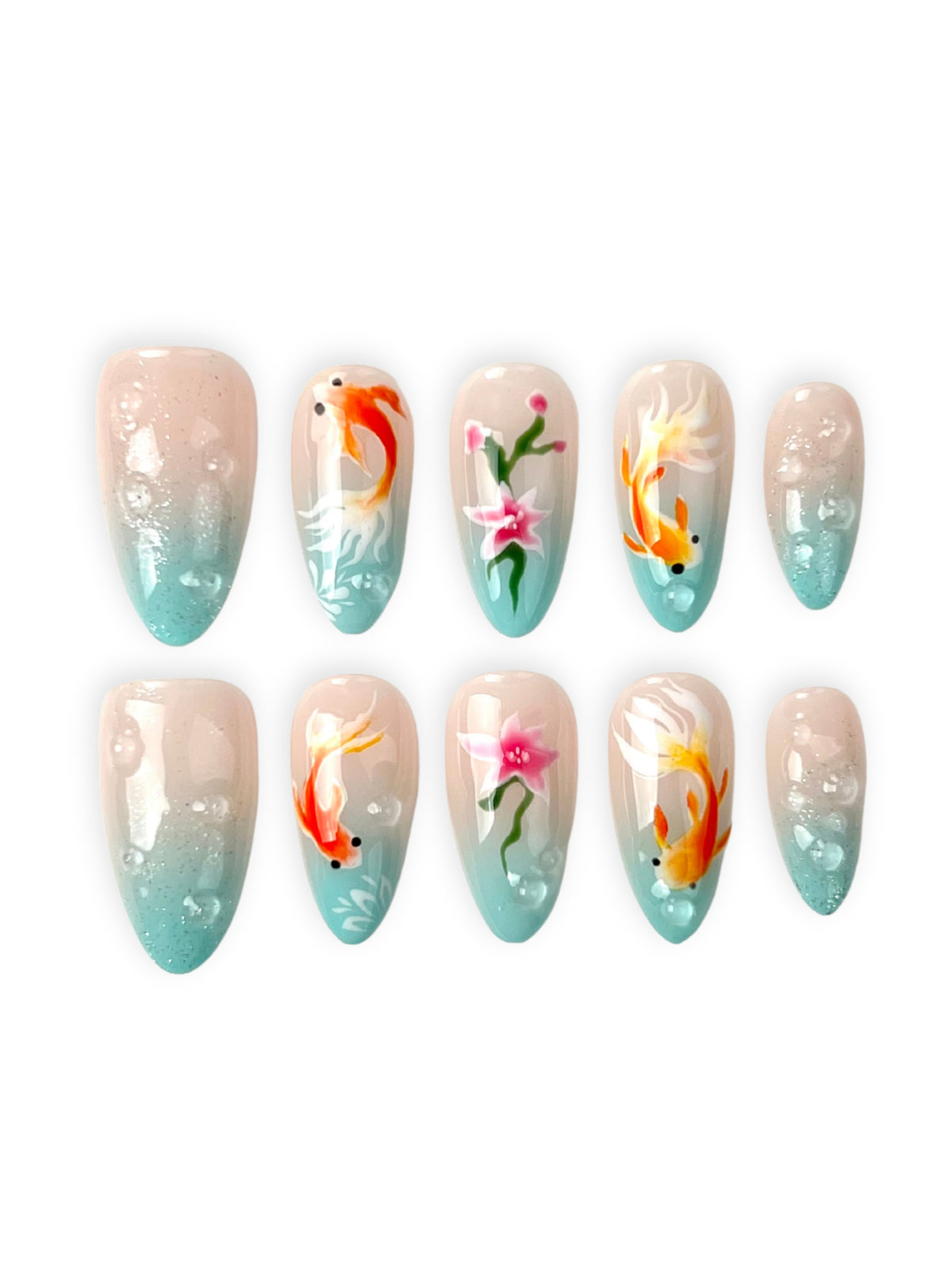 Koi Drift
