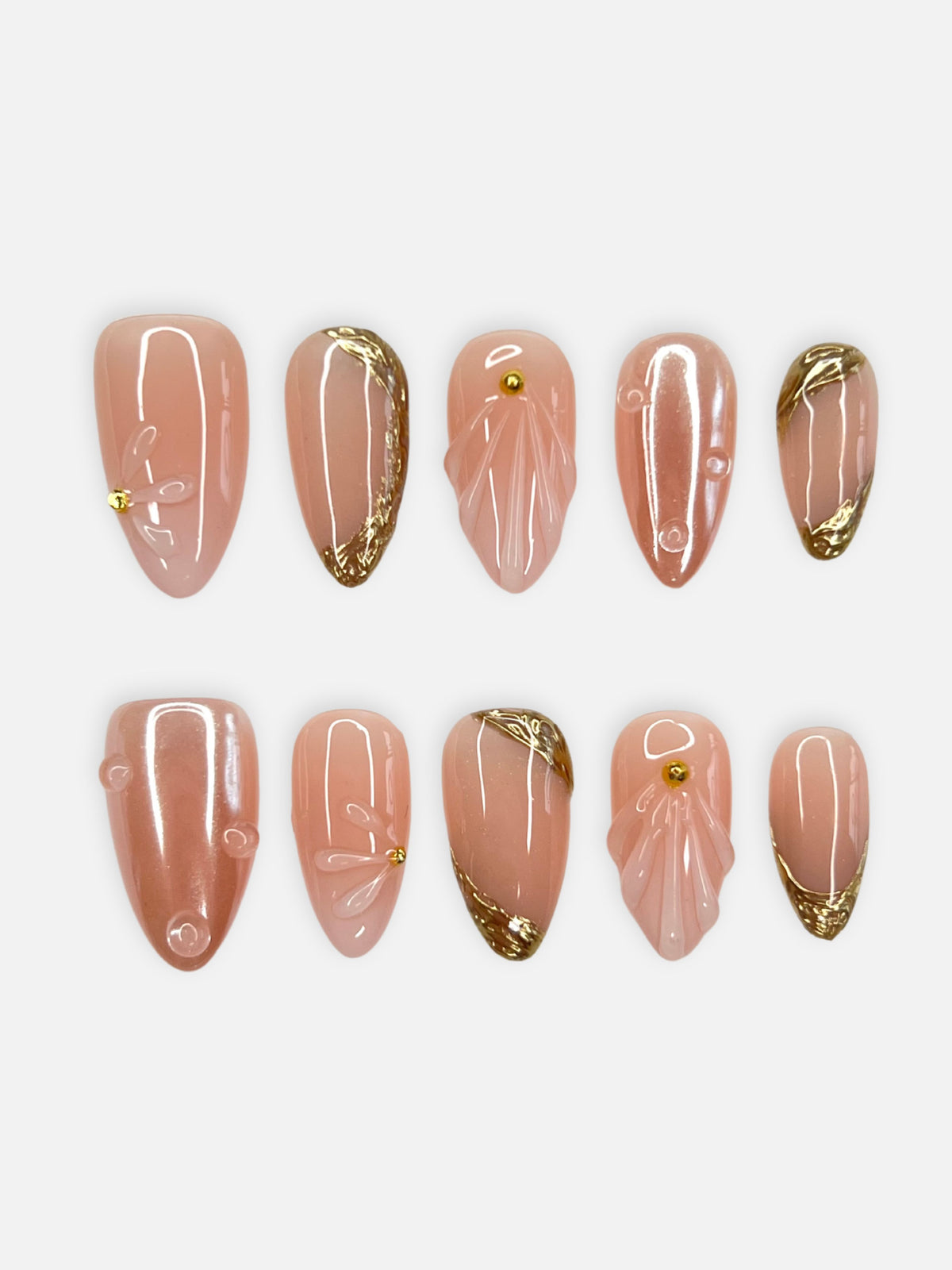 Champagne Blush