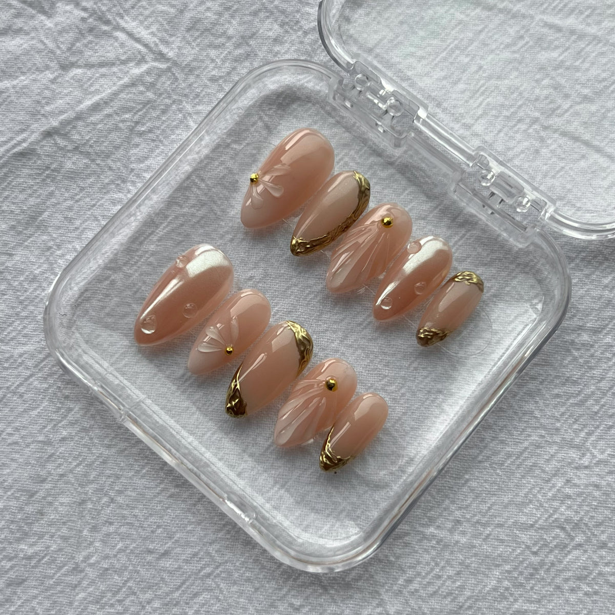 Champagne Blush