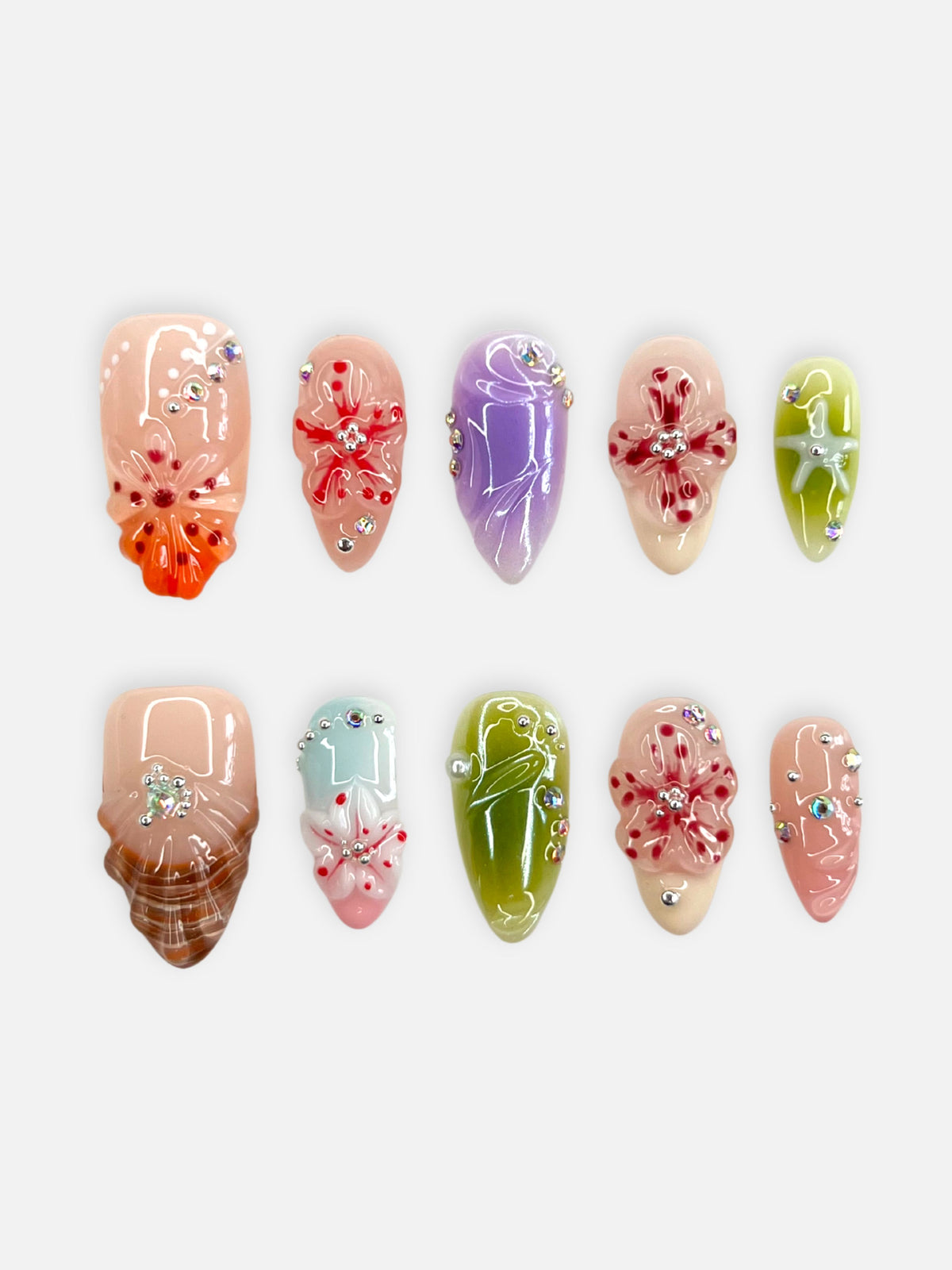 Candy Garden Mix